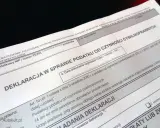 Deklaracja podatkowa PIT. Osoba prywatna dokonująca zakup samochodu za gotówkę powyżej 15000 zł.