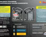 Klasyfikacja ACEA C2/C3 oznacza oleje "Low SAPS" dla silników z filtrami DPF i katalizatorami. Shell Helix Ultra Extra 5W-30 spełnia te normy.