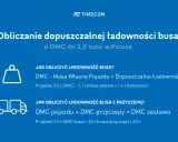 Obliczanie dopuszczalnej ładowności busa do 3,5 tony. Wzory na obliczenie ładowności busa i zestawu z przyczepą.